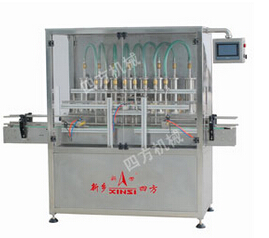 粘流體灌裝機(jī)介紹及其特點(diǎn)？