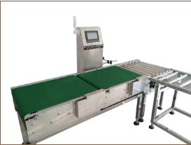 重量檢測機的特點表現(xiàn)在幾個方面？？