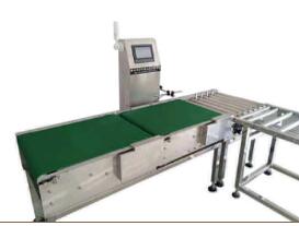  重量檢測機為何如此受歡迎？？