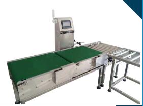 生產(chǎn)流水線需要重量檢測機的理由？？