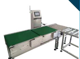 四個(gè)理由讓你選擇重量檢測(cè)機(jī)！？