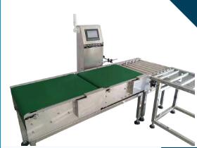 重量檢測(cè)機(jī)在生產(chǎn)線中的價(jià)值體現(xiàn)？